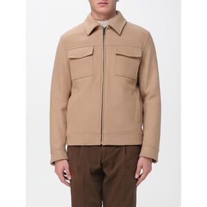 Manuel Ritz Jacket Men Camel